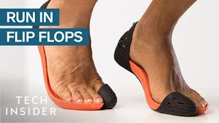 Company Fixed Most Annoying Thing About Flip Flops [upl. by Buonomo]