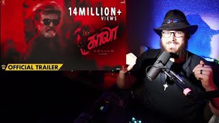 Kaala  Trailer Reaction [upl. by Soilissav100]