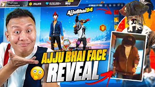 ajjubhai Face Reveal 😱 First Duo Vs Squad Gameplay with TotalGaming093  Tonde Gamer [upl. by Hcelemile731]