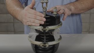 Identifying and Understanding Brake Chambers [upl. by Lateehs]