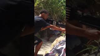 POLICIA FEZ OPERAÇÃO SURPRESA policia airsoft webserie [upl. by Hoye]