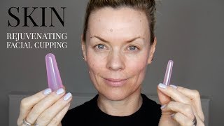 Skin Rejuvenating Facial Cupping [upl. by Auburta]