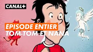 TOMTOM ET NANA  Épisode entier quotTrouvé nest pas voléquot  CANALkids [upl. by Geilich966]