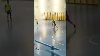 futbol sala dario Irurtzun 209 12 shorts futsal futbito soccer football deportes futbol [upl. by Farika]