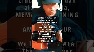 NGOPI BARENG ALIPERS ☕🔥 alipbata alipbatafingerstyle musicgenre alipbatagitar guitarmusic [upl. by Haroldson343]