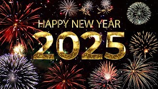 New Year 2025 Wishes in 10 Seconds  Best Wishing A Happy New Year 2025 Video Effects HD [upl. by Lamrouex966]