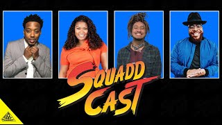 21 Questions With Your Parents Vs Ex  SquADD Cast Versus  All Def [upl. by Danais94]