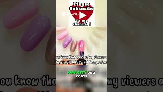 Im Grateful for my Nail Skills  How to Master Gel Polish Application [upl. by Jorin]