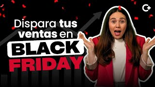 Cómo usar SEO para vender más en Black Friday 🛍️ ConvierteMás  conviertemas [upl. by Alisia]