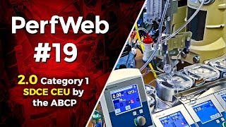 PerfWeb 19 – Novel anticoagulants Management of coagulation Thromboelastography TEG [upl. by Oht]