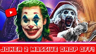 Joker 2 Massive Drop Off [upl. by Nanahs383]