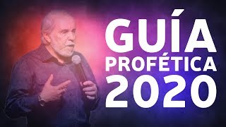 GUÍA PROFÉTICA 2020 ✅  Apóstol Rony Chaves [upl. by Leunamnauj37]