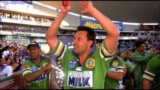 Canberra Raiders  The Mighty Green Machine [upl. by Swanson]