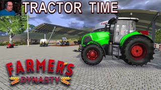 Time To Buy A TRACTOR  Farmers Dynasty  15 [upl. by Inimak20]