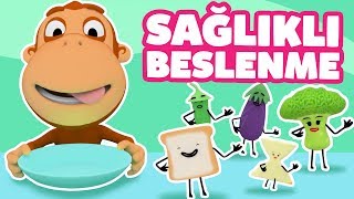 Kukuli – Sağlıklı Beslenme  Tinky Minky ile Paylaşmak Güzeldir Çocuk Şarkısı ve Çizgi Filmler [upl. by Asyla]