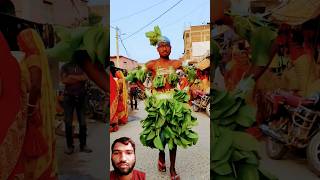 Ye Mera lehenga music gana video comedy [upl. by Stubbs]