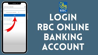 RBC Login How to Sign in to RBC Online Banking Account 2024 [upl. by Spohr538]