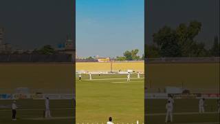 Sajid khan bowling shortfeeds sajidkhan rawalpindi cricketmatchesshortvideo [upl. by Elmaleh869]