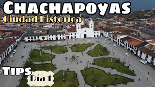 CHACHAPOYAS  PERU 🇵🇪 Lugares que no conocías EL Mejor City Tour Viajes de Primeras [upl. by Renrag840]