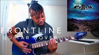 Pillar  Frontline Guitar Cover [upl. by Iidnarb]