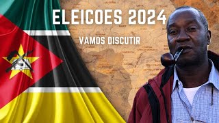 Eleições em Moçambique Qual o Próximo Passo [upl. by Ahsimal305]