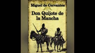 Capítulo 40 Audiolibro Don quijote de la mancha Donde se prosigue la historia del cautivo [upl. by Zack]