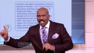 Ask Steve Were going to hell for watching this  STEVE HARVEY [upl. by Zeugirdor]