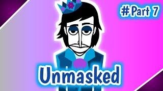 Incredibox Travis Unmasked mod  😎 Play and mix sound 🎶  PART 7 mix incredibox travis [upl. by Karissa]