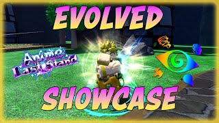 NEW ULTIMATE Dio Greatest High Showcase in Anime Last Stand [upl. by Ttenaej]