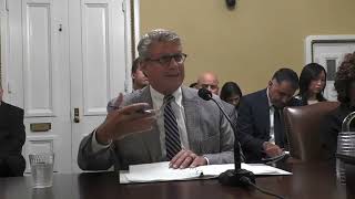 Huizenga Testifies at House Rules in Support of HR 4790 [upl. by Hashimoto]