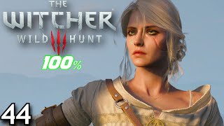 The Witcher 3 Wild Hunt 100 Death March Walkthrough Part 44  A Poet Under Pressure [upl. by Delsman]