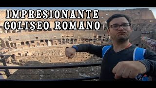 COLOSSEO ROMANO EN LENGUA DE SEÑAS MEXICANA LSM [upl. by Haldeman]