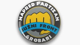 Blicaj  Južni Front O Partizane ti dobro znaš 👊 [upl. by Asirak]