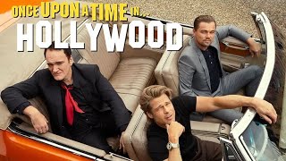 Everything You Didn’t Know About the Origin of Once Upon a Time In Hollywood [upl. by Ajnat]