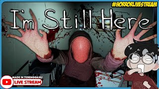 SERAM 3 RANDOM HORROR GAMES 20 🔴 Im Still Here Gameplay Malaysia HorrorLivestream [upl. by Leveroni]