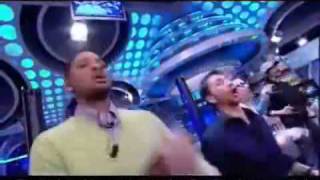 Will Smith Vete a Dormir El Hormiguero [upl. by Marilee]