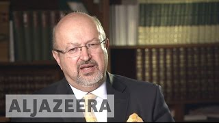 OSCE head Lamberto Zannier reflects on Ukraine crisis [upl. by Fidellas]