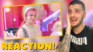 HORI7ON  Lovey Dovey MV REACTION [upl. by Idnaj]