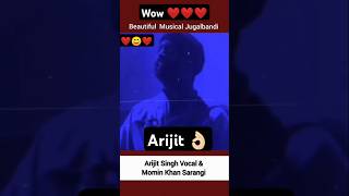 Arijit Singh Singing ❤️❤️❤️ arijitsingh arijit arijitsinghsongs shorts bollywood trending [upl. by Nahpos]