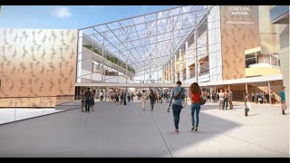 Créteil Soleil 2020 – A worldclass mall [upl. by Akeemahs]