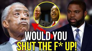 Byron Donalds DEMOLISHES Al Sharptons Argument [upl. by Javed924]