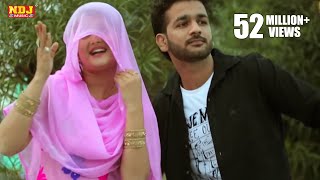 Bhodiya  एक तू है बहू गाल में ॥ Anjali Raghav  Mohit Sharma  New Haryanvi Song 2017 NDJ Music [upl. by Aicsile749]