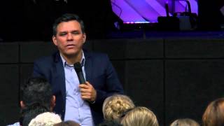 Julio Melgar Pastor Invitado  31052015 [upl. by Mandler]