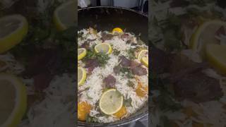 Mutton Biryani biryani shorts mutton food [upl. by Anatlus851]