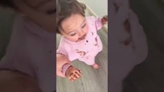 What Are You Hiding Baby Baby Funny Video  Small baby Cute Video  Videos [upl. by Barny854]