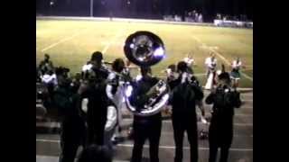 Mosley High School Band 1997 random clips [upl. by Tabbi]