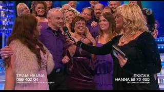 Team Hanna Körslaget  S02E04 Gabriellas sång [upl. by Deste843]