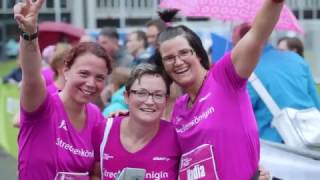 BARMER Womens Run 2017  Frankfurt  Trailer [upl. by Hermosa975]