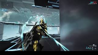 Warframe Mastery Rank 12 Test Run and Shoot to Avoid the Lasers [upl. by Norrej49]