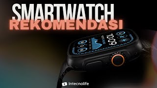 5 Rekomendasi SMARTWATCH TERBAIK Akhir Tahun 2024 [upl. by Talbott]